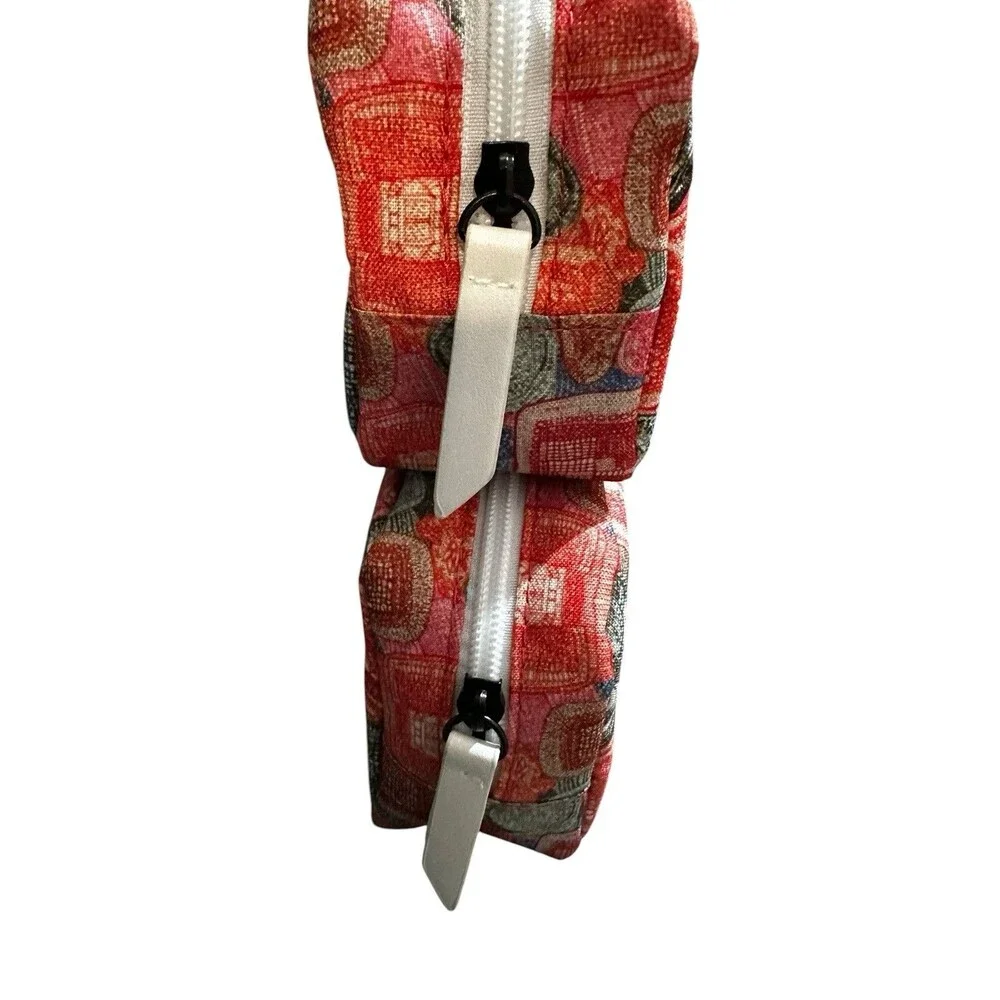 Japan Airlines JAL Heralbony Business Class Pouches, Makeup Bags New